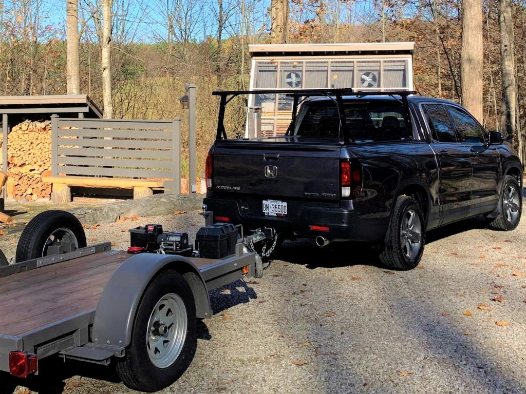 2021 Honda Ridgeline